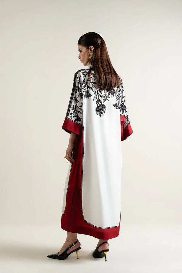 Lulusar  3PC Shamoz silk shirt & trouser